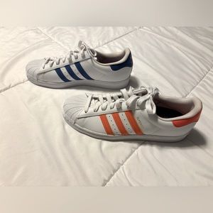 Adidas Shell Toe Shoes